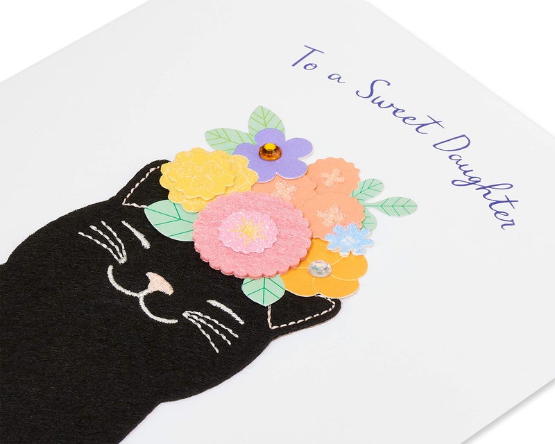 Papyrus Birthday Card for Daughter (Bring Joy) - Image 5